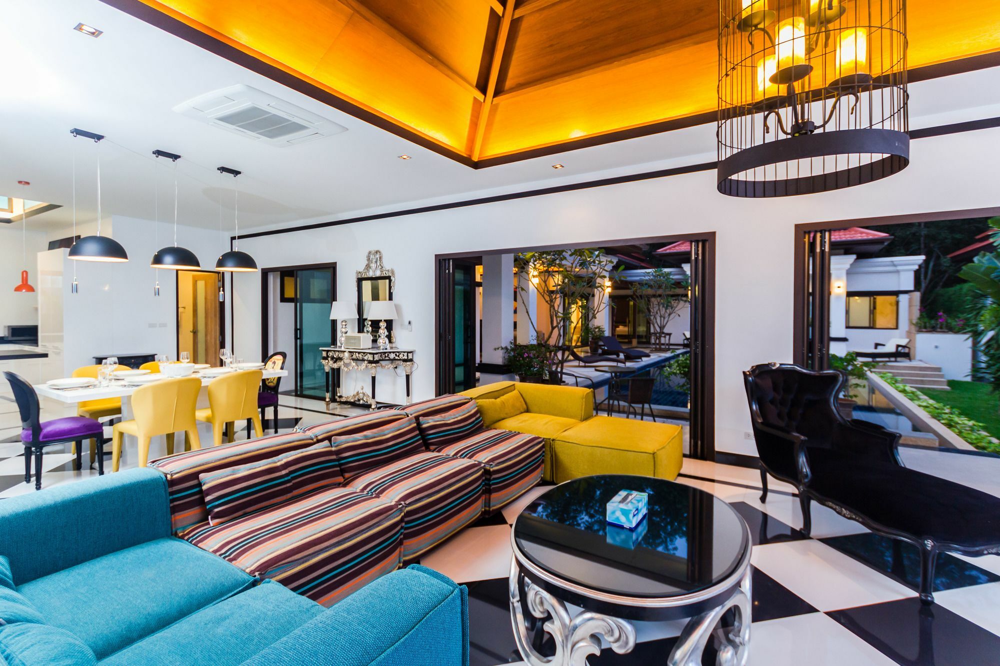 Jewels Villas Phuket Praia de Surin Exterior foto