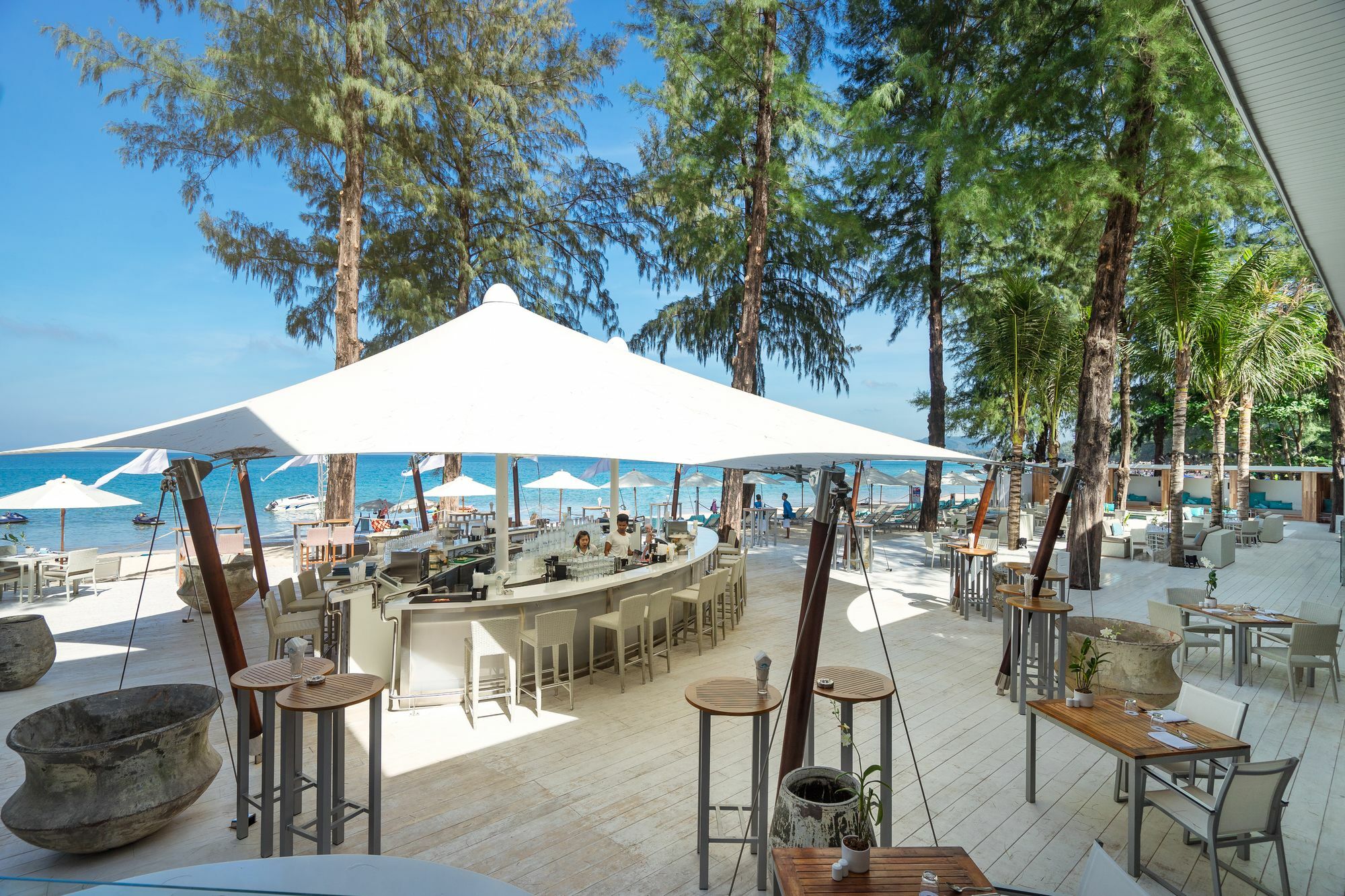 Jewels Villas Phuket Praia de Surin Exterior foto
