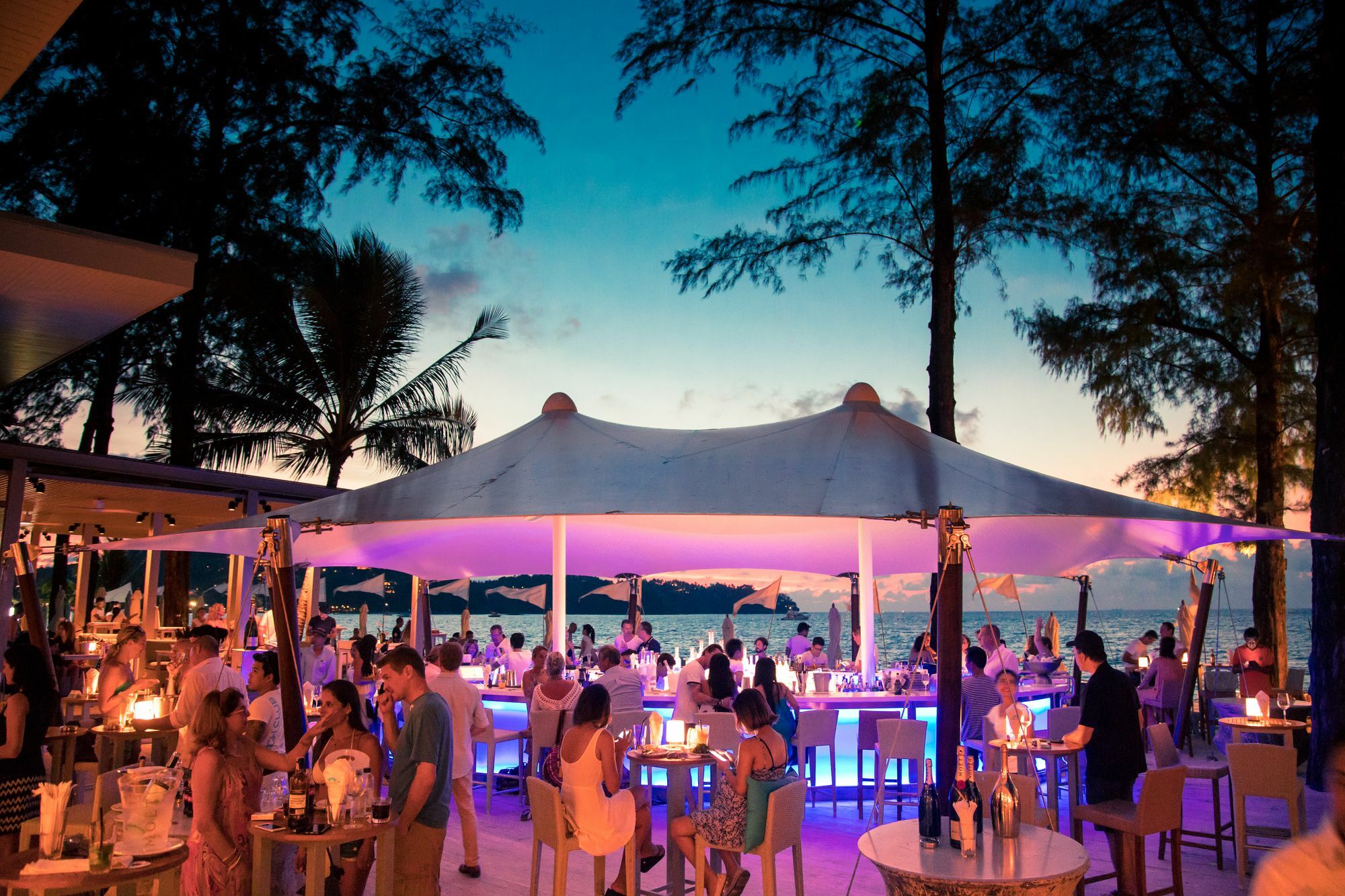 Jewels Villas Phuket Praia de Surin Exterior foto