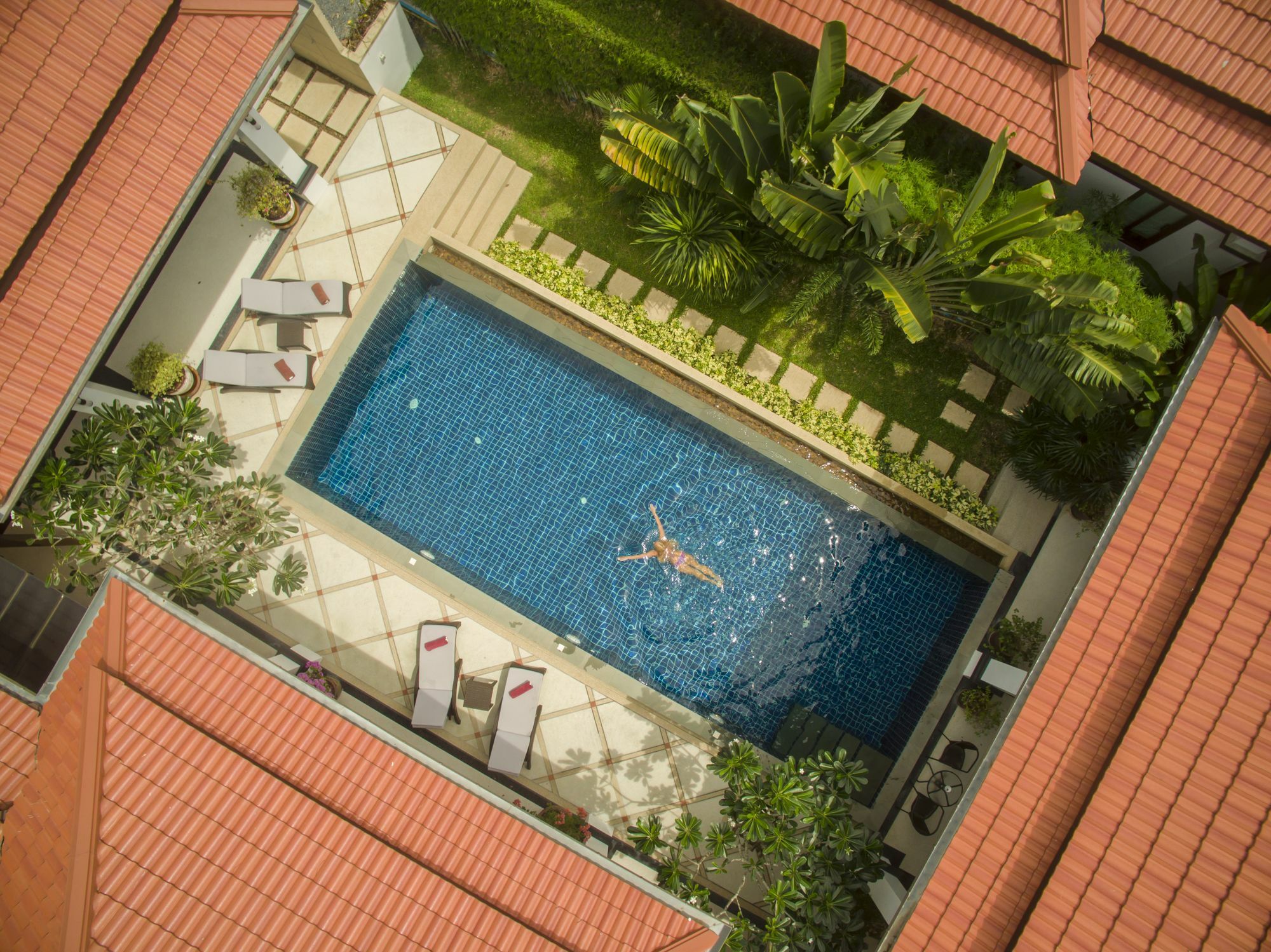 Jewels Villas Phuket Praia de Surin Exterior foto