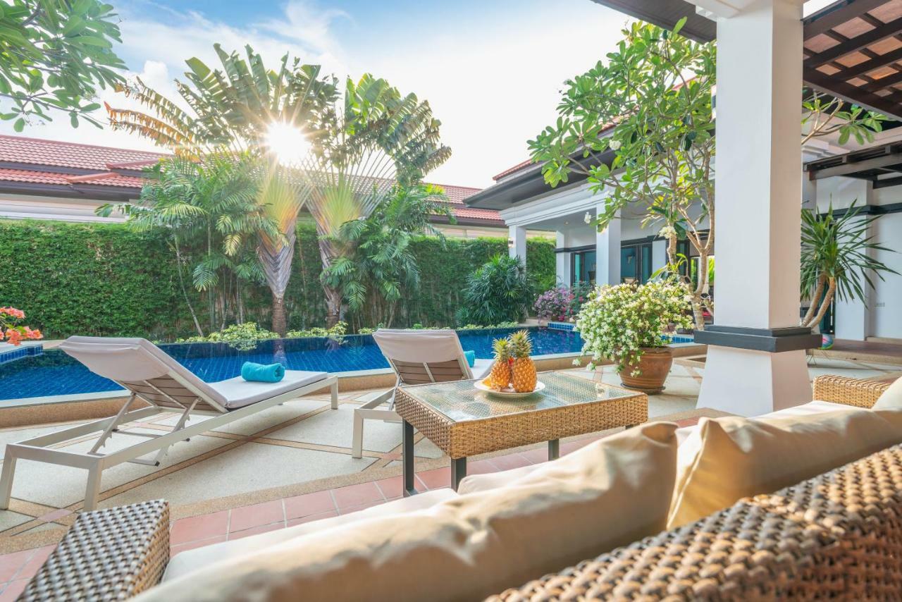 Jewels Villas Phuket Praia de Surin Exterior foto