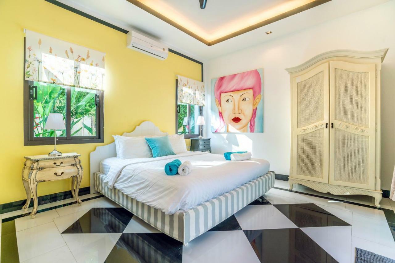 Jewels Villas Phuket Praia de Surin Exterior foto