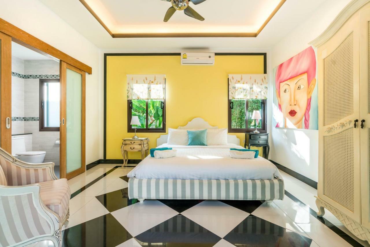Jewels Villas Phuket Praia de Surin Exterior foto