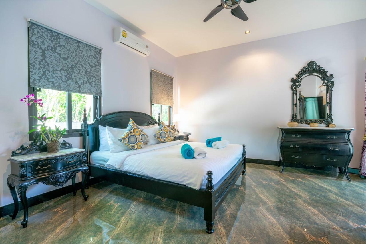 Jewels Villas Phuket Praia de Surin Exterior foto