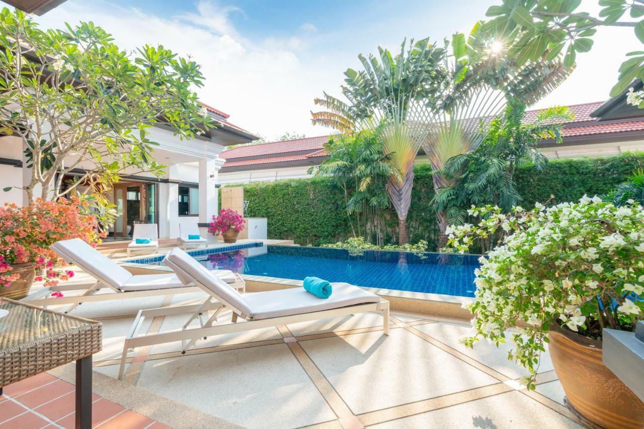 Jewels Villas Phuket Praia de Surin Exterior foto